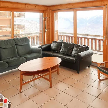 Apartment Plein Ciel Veysonnaz