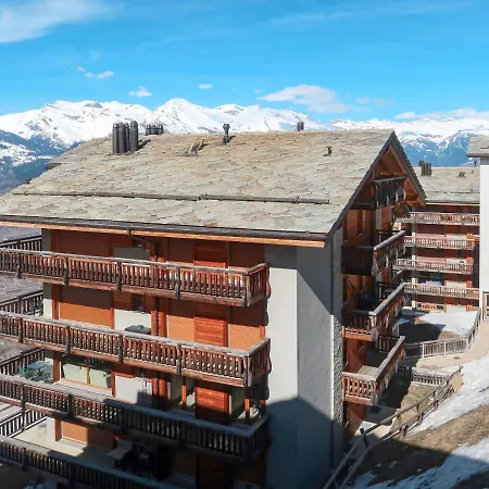 Apartment Plein Ciel Veysonnaz